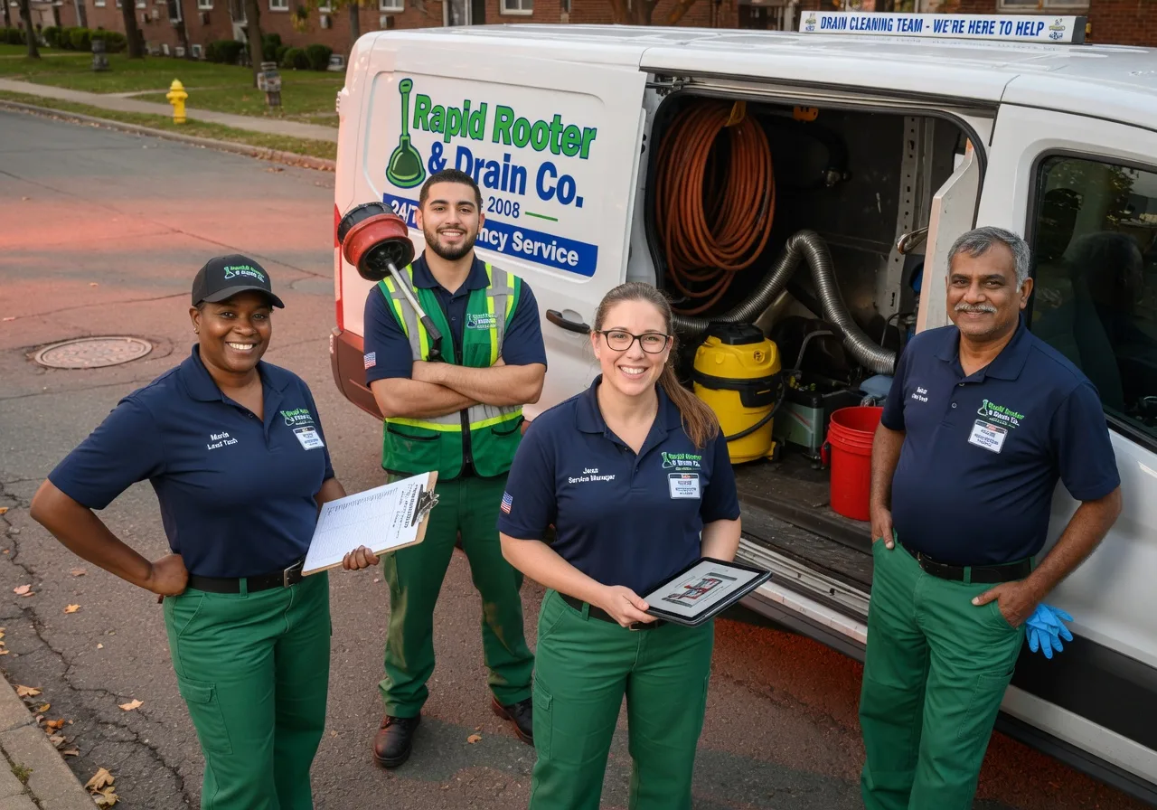Drain Cleaning company in Changewater, NJ